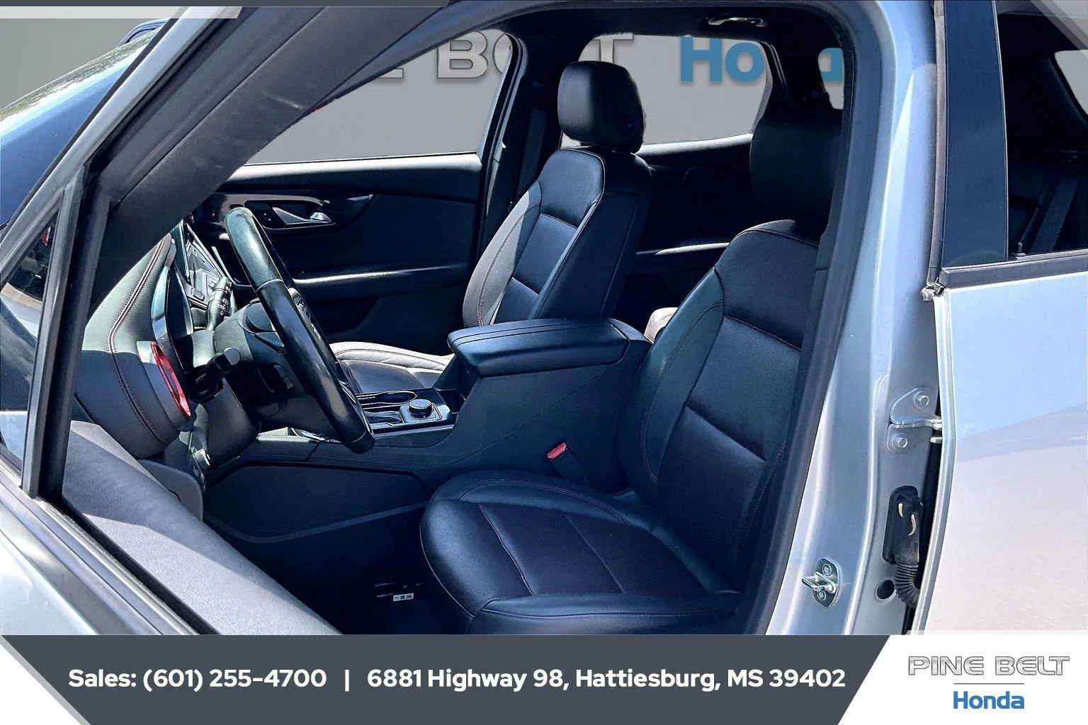 Used 2020 Silver Ice Metallic Chevrolet RS image 18
