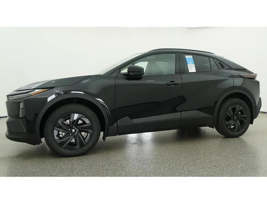 New 2026 Midnight Black Metallic Toyota SE image 18