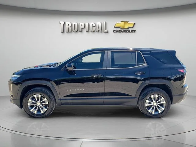 New 2027 Mosaic Black Metallic Chevrolet LT image 2