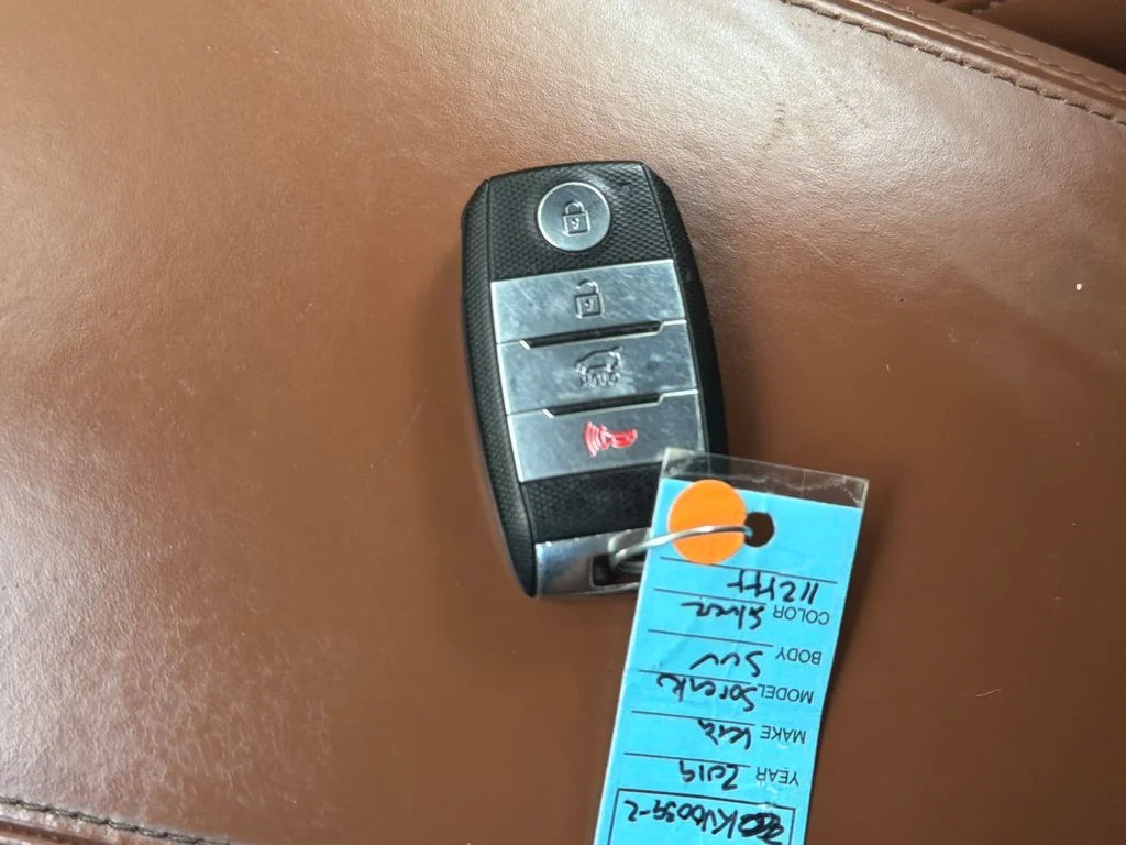 Used 2019 Brown Kia SX Limited image 38