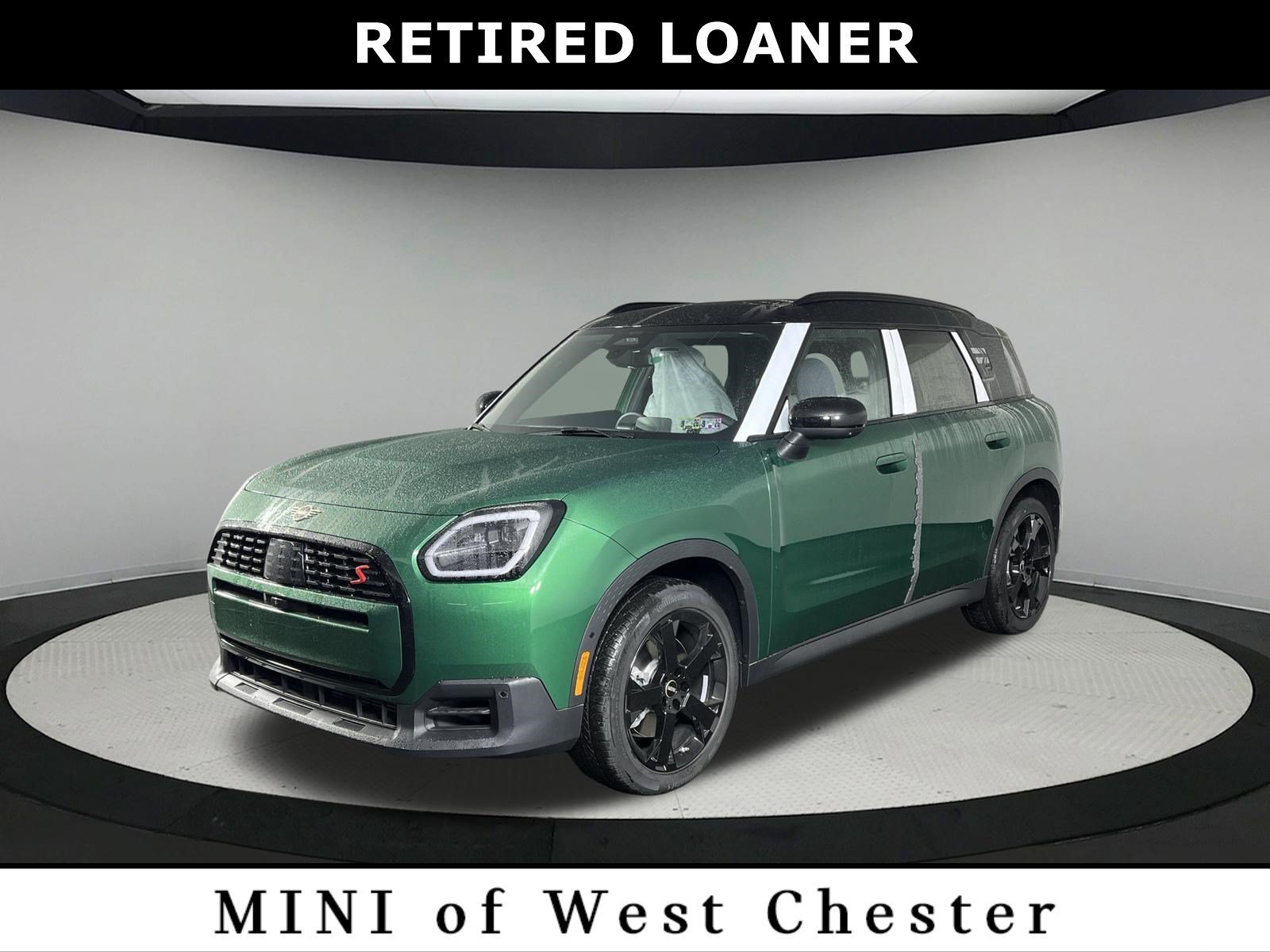 2026 MINI Countryman