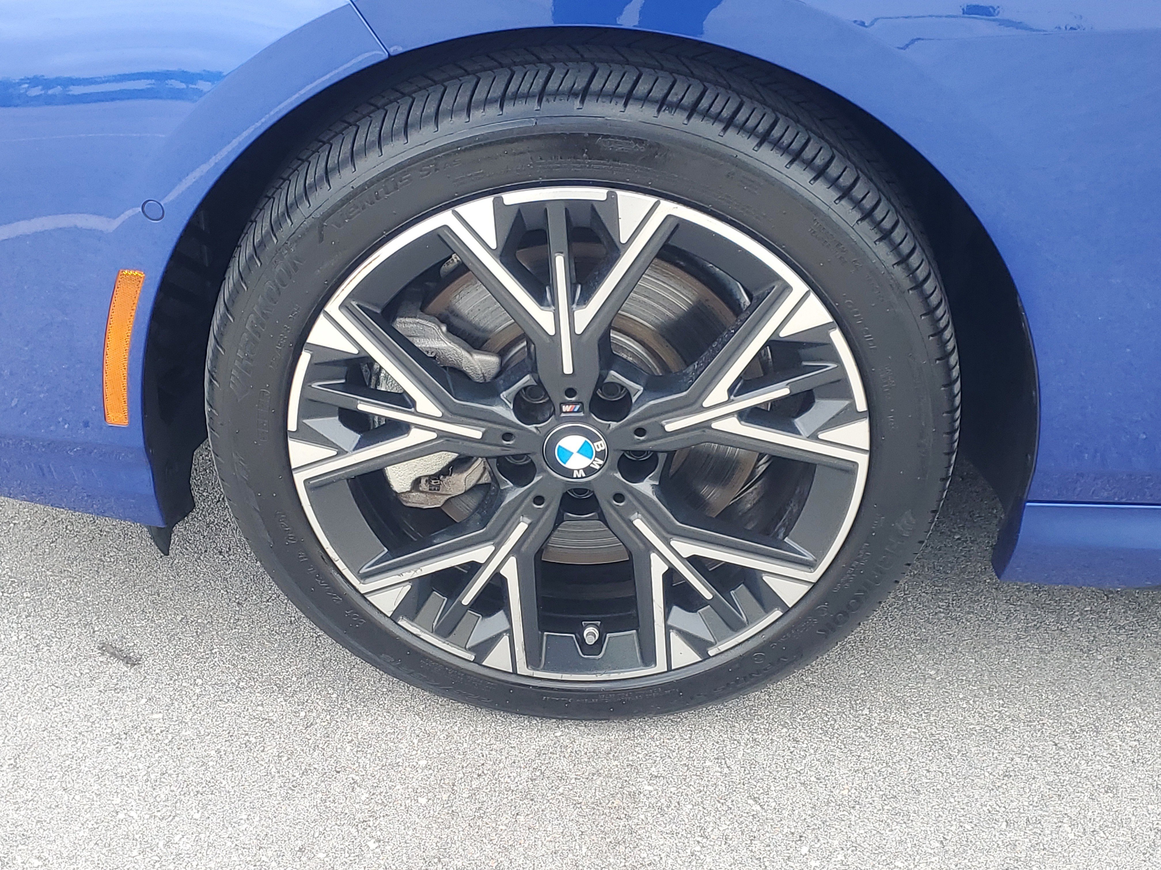 Used 2025 Portimao Blue Metallic BMW 228 xDrive image 6