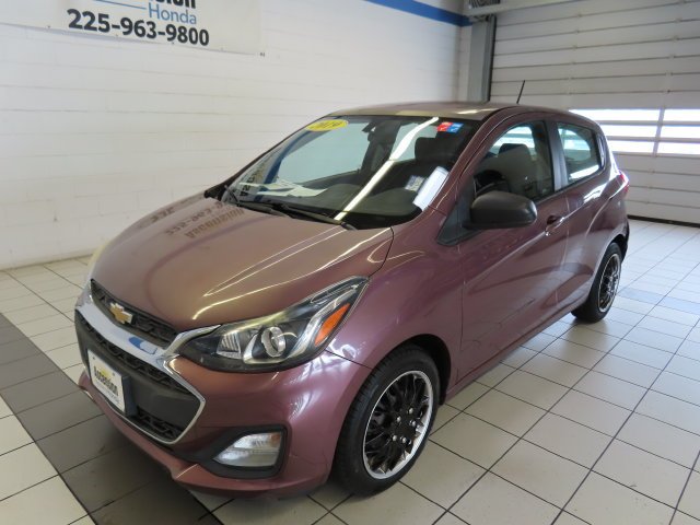 Used 2019 Chevrolet Spark LS with VIN KL8CA6SA2KC755535 for sale in Gonzales, LA
