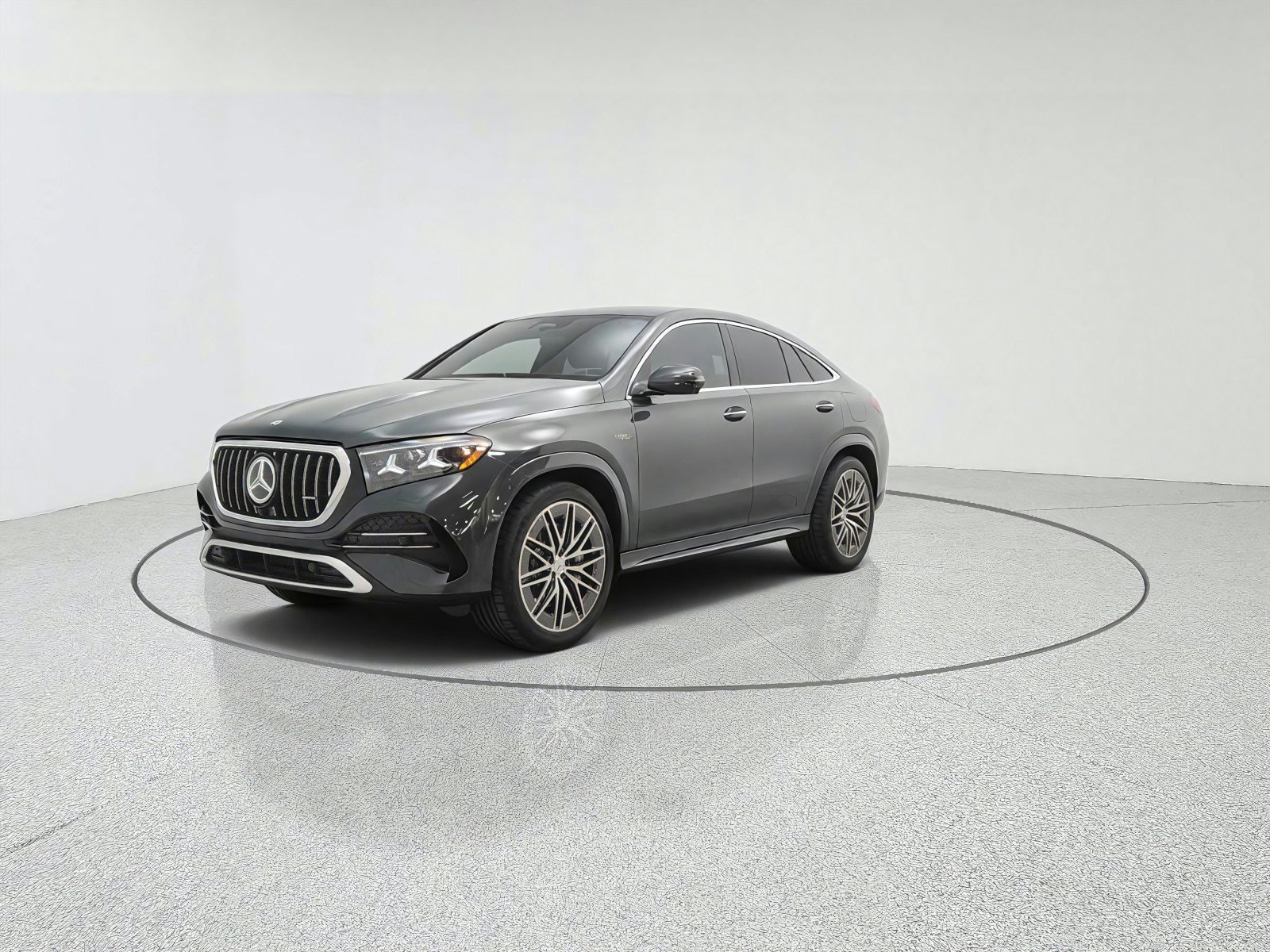 New 2027 Dark Petrol Mercedes-Benz AMG® GLE 53e 4MATIC+ Coupe image 16