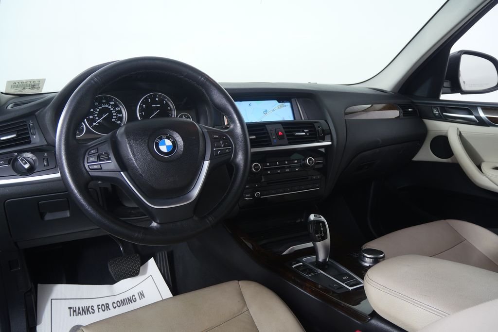 Used 2017 Space Gray Metallic BMW sDrive28i image 14