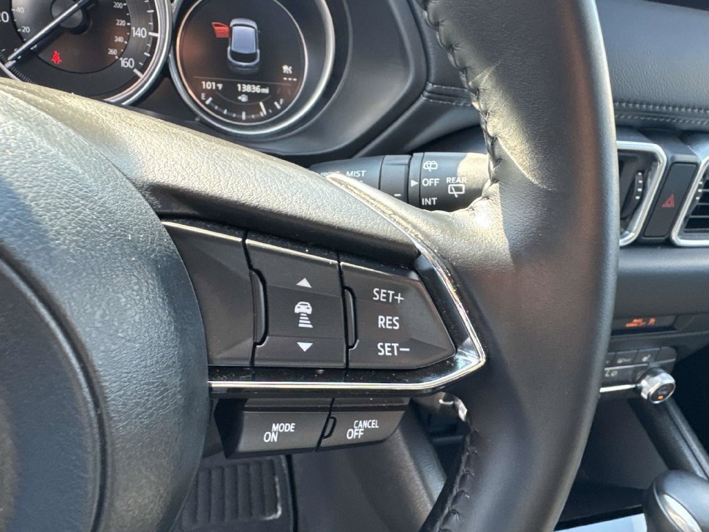 Certified Used 2025 Black Mazda 2.5 S Preferred Package image 24