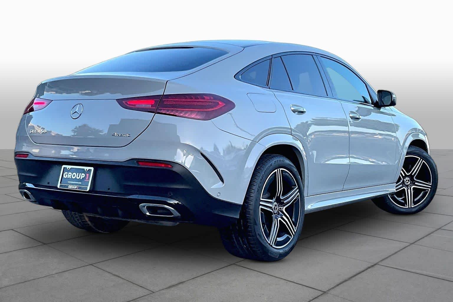 Used 2025 MANUFAKTUR Alpine Grey Mercedes-Benz GLE 450 image 13