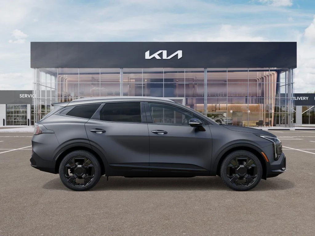 2026 Kia Sportage X-Line Hybrid - Photo 7
