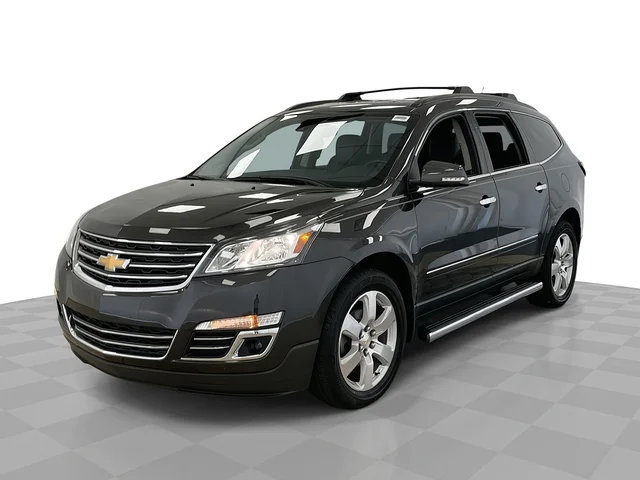 2017 Chevrolet Traverse Premier