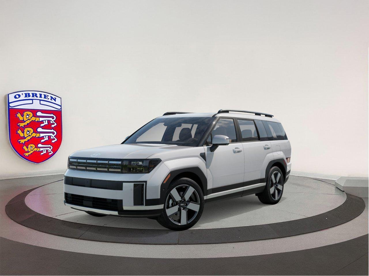 New 2027 Serenity White Hyundai Limited image 1