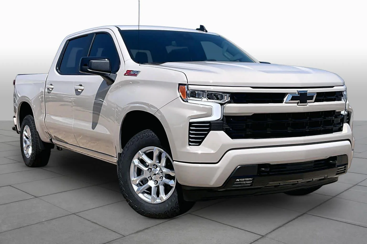 New 2026 White Sands Chevrolet RST image 2