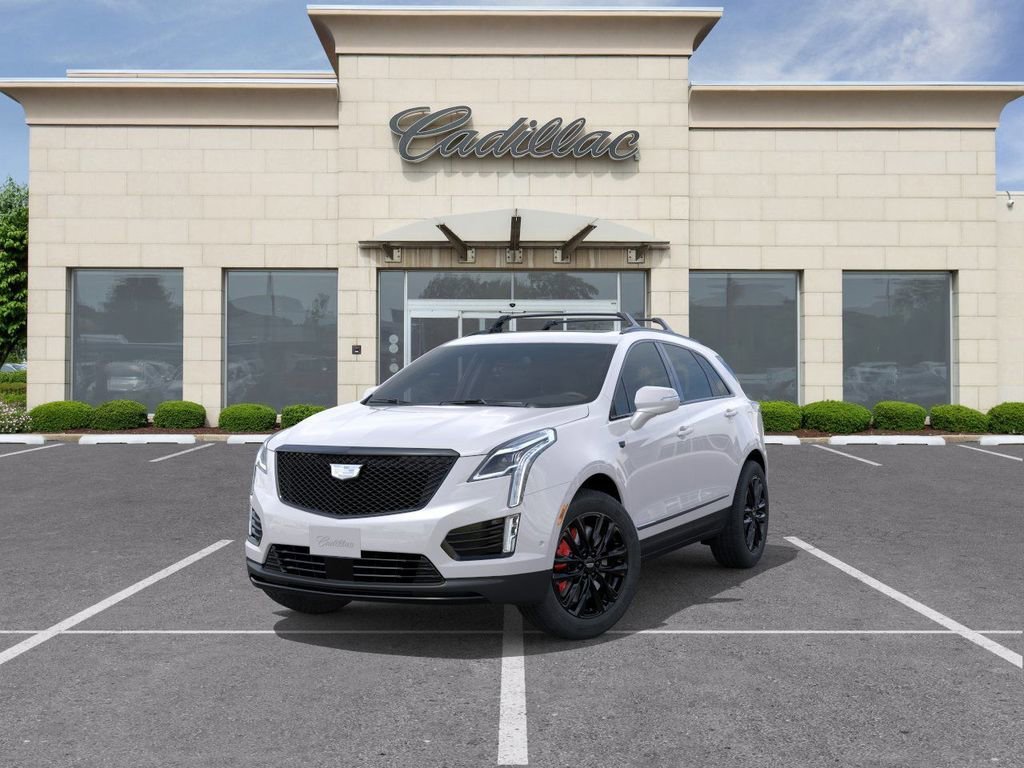 2026 Cadillac XT5 Sport - Photo 9