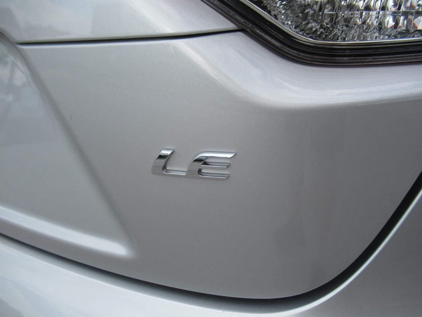 Used 2025 Silver Toyota LE image 31