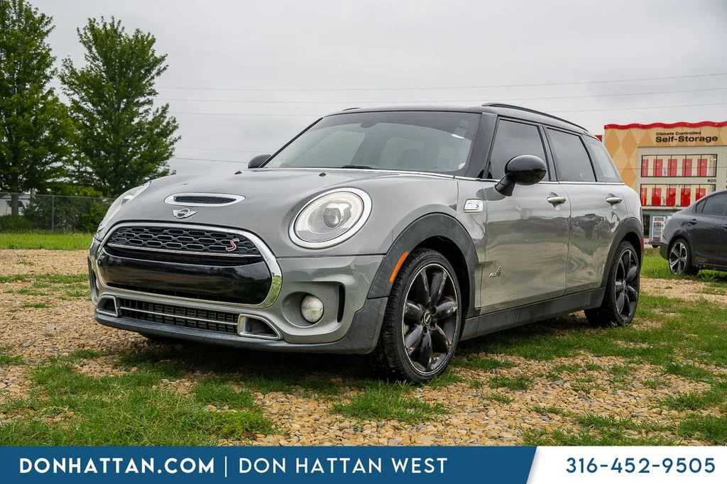 2017 MINI Clubman Cooper S ALL4's photo