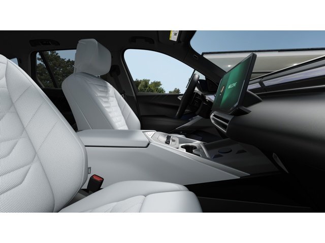 New 2027 Tanzanite Blue II Metallic BMW X5 40 image 9