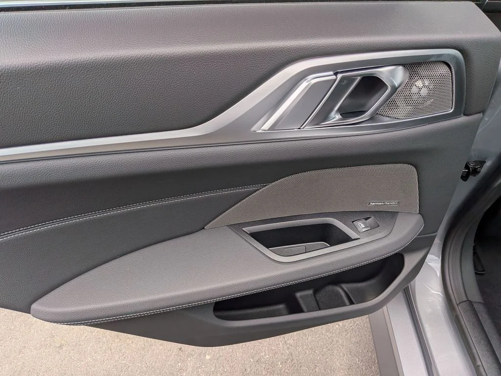 New 2026 Gray BMW eDrive40 image 14