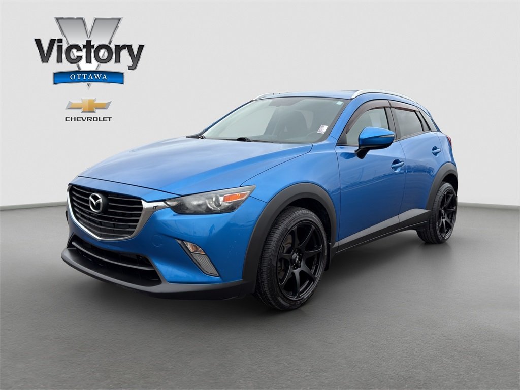 2016 Mazda CX-3 Touring