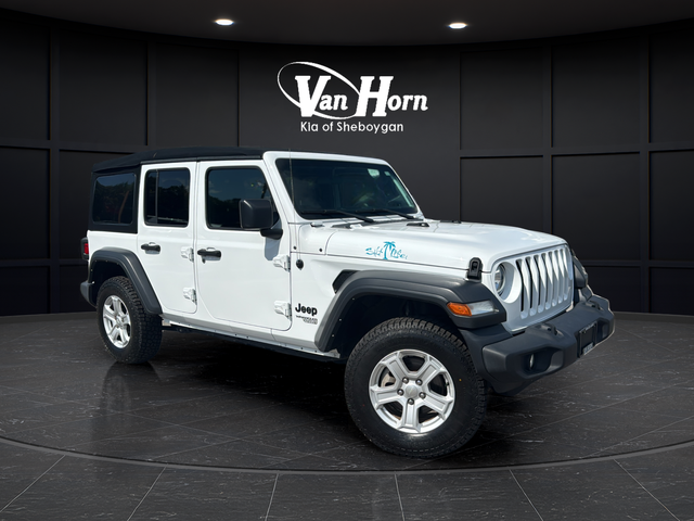 2021 Jeep Wrangler Unlimited