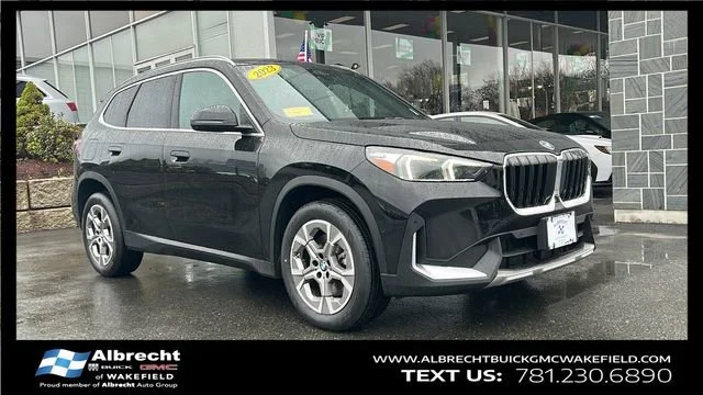2023 BMW X1 xDrive28i's photo