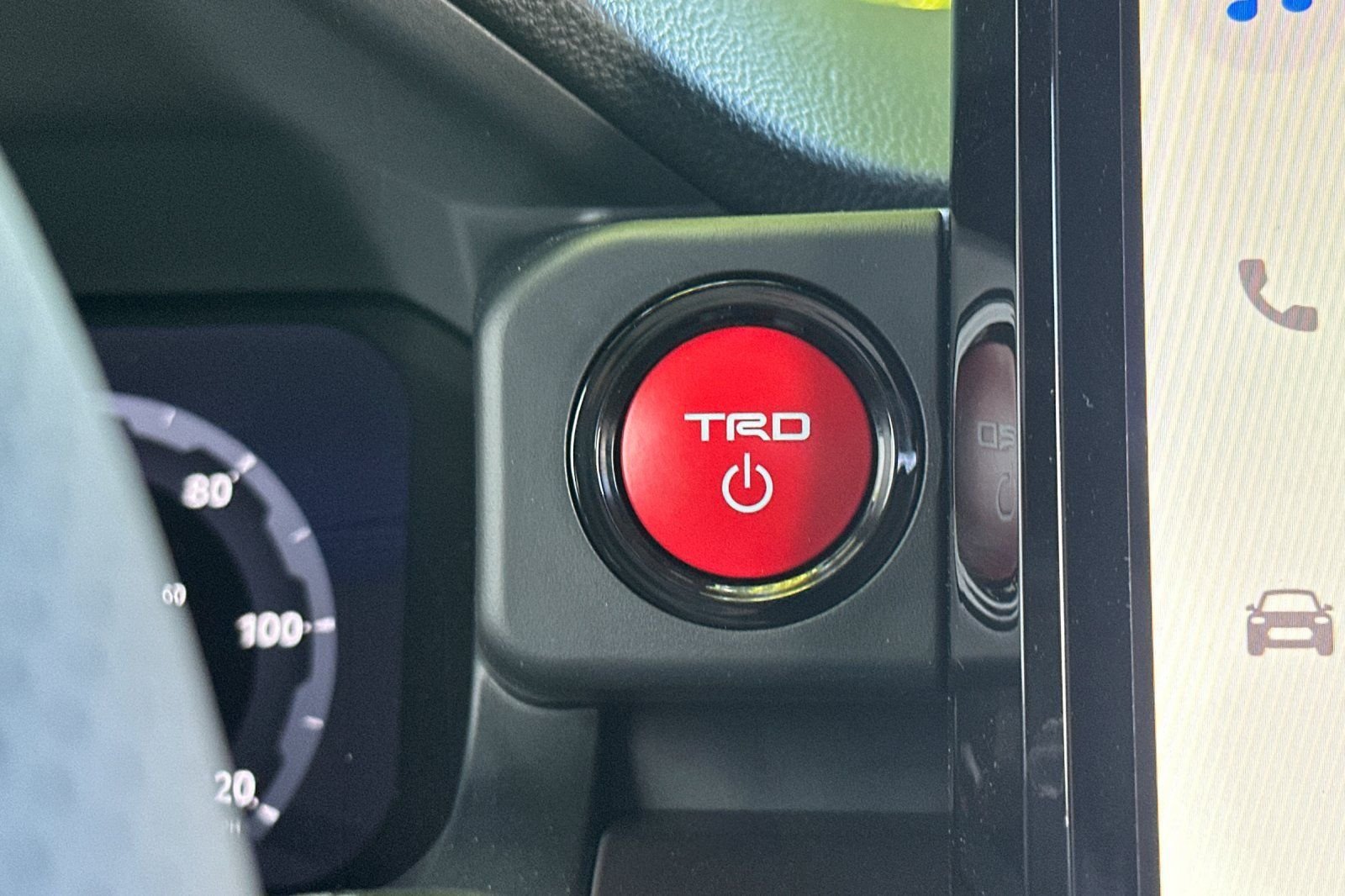 New 2026 Silver Toyota TRD Off Road image 20