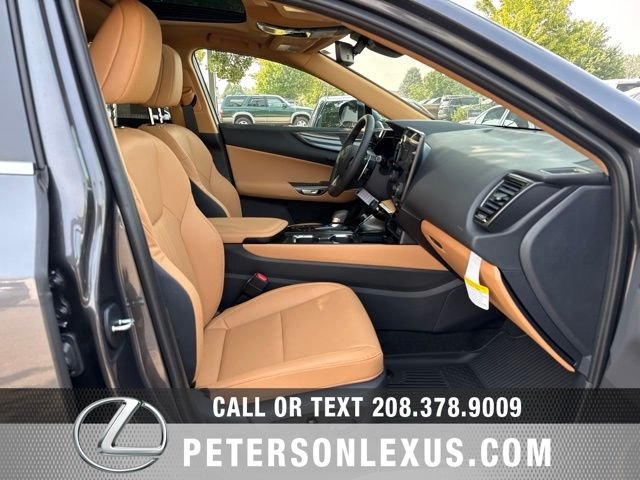 New 2026 Cloudburst Gray Lexus  350 PREMIUM AWD image 12