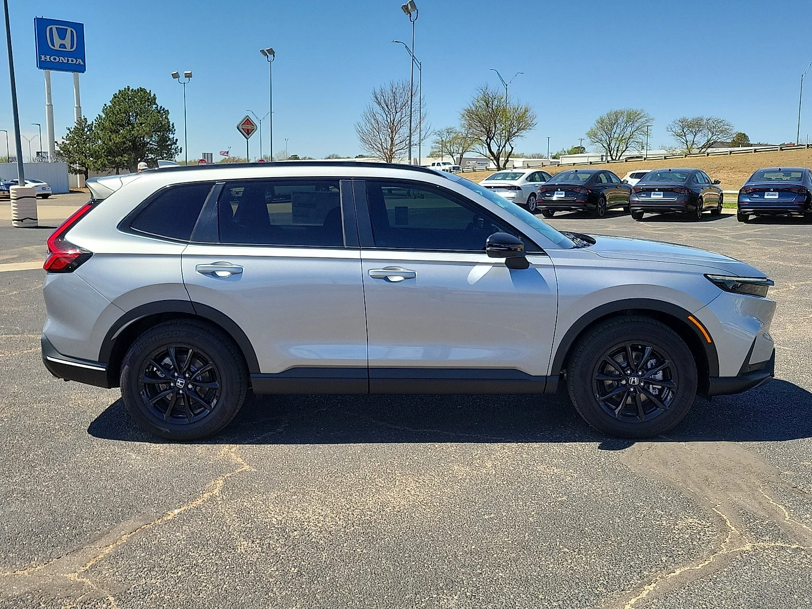2026 Honda CR-V Sport-L - Photo 12