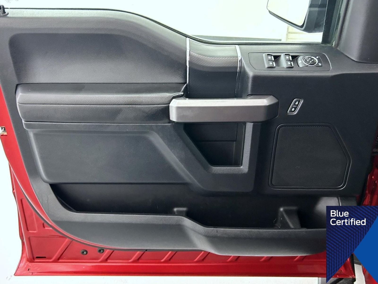 Certified Used 2020 Rapid Red Metallic Tinted Clearcoat Ford XLT image 9