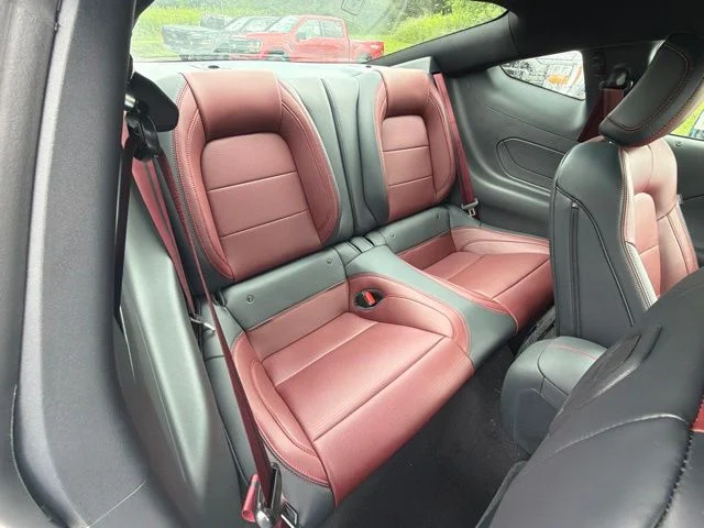 2025 Ford Mustang EcoBoost Premium Fastback - Photo 38