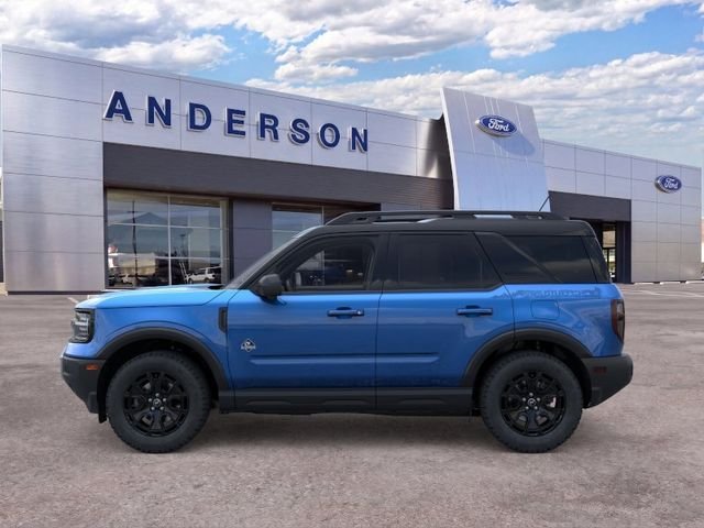 New 2026 Velocity Blue Metallic Ford Outer Banks image 26