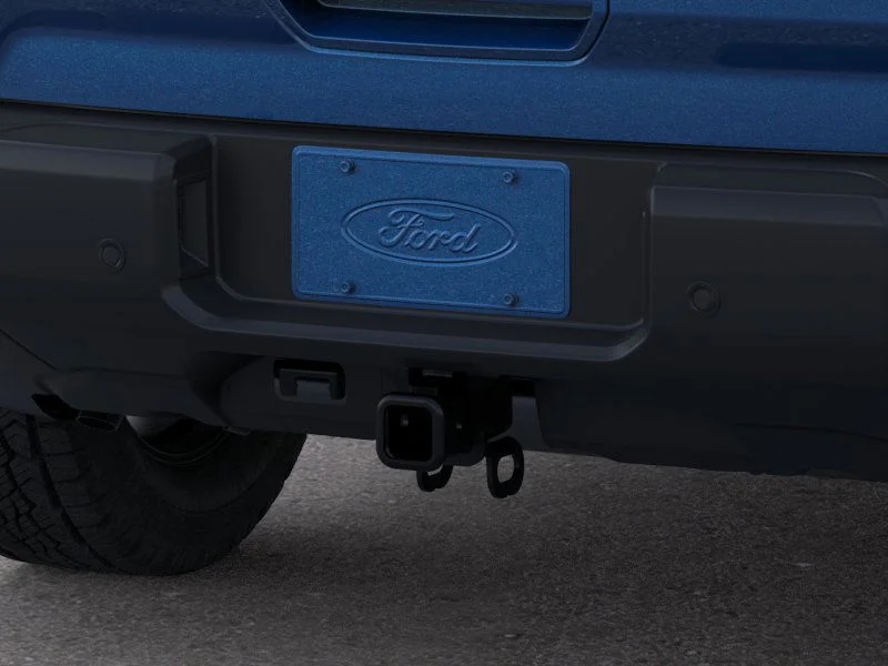 New 2025 Velocity Blue Metallic Ford Badlands® image 23