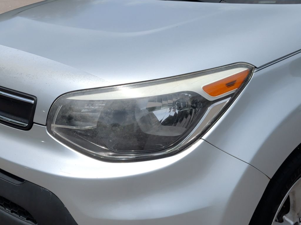 Used 2017 Silver Kia Base image 6