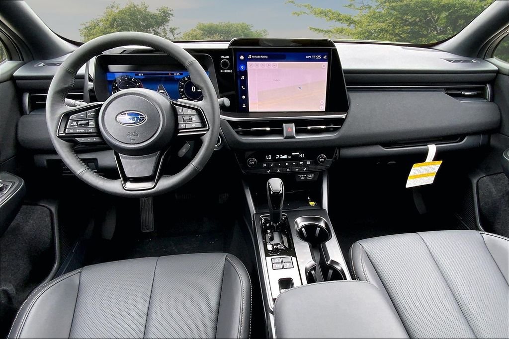New 2026 CRYSTAL WHITE PEARL Subaru Limited image 5