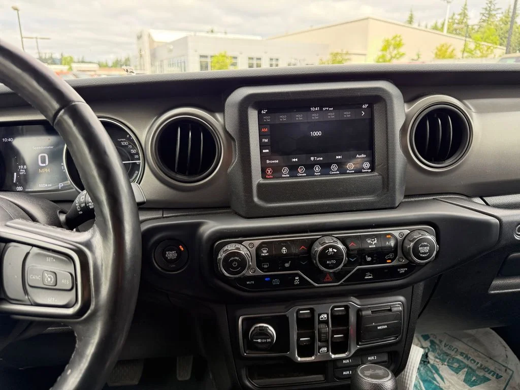Used 2023 Gray Jeep Willys 4xe image 16
