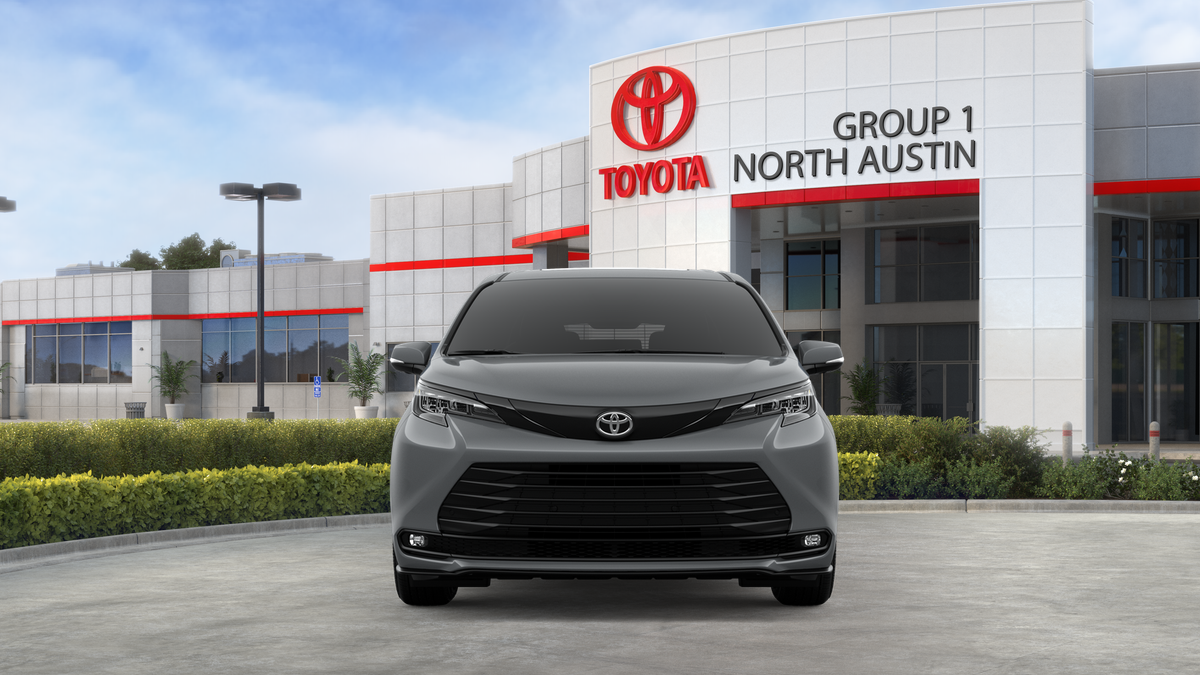 New 2026 Cement Toyota Woodland Edition image 17