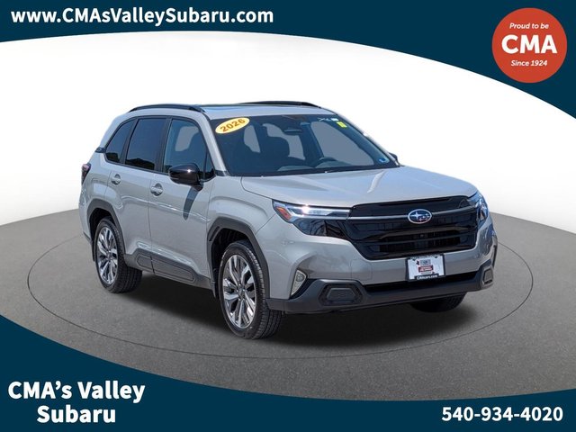 2026 Subaru Forester Touring