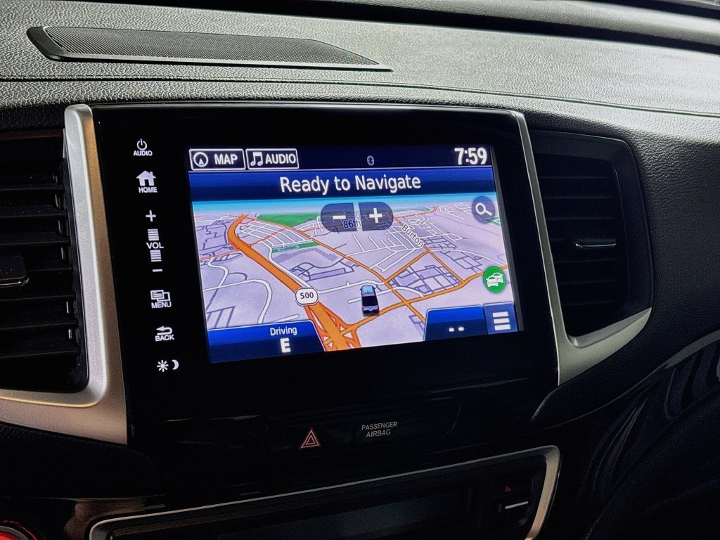 Used 2017 Silver Honda RTL-E image 16