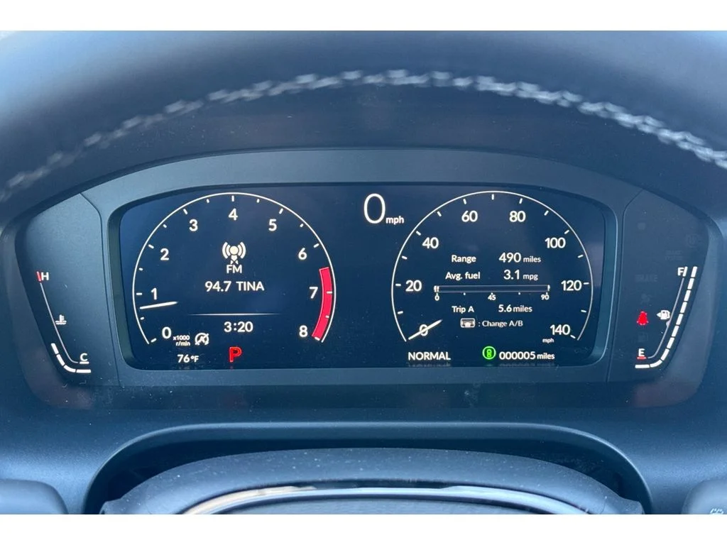 New 2026 Platinum White Pearl Acura Base image 21