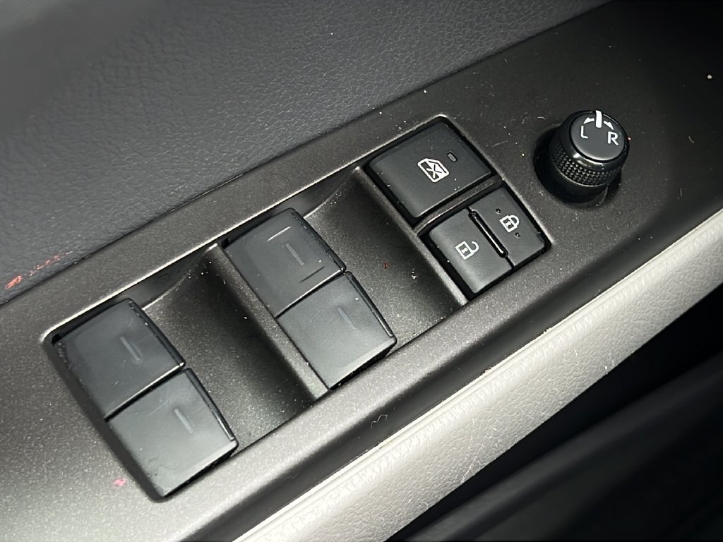 Used 2024 Silver Toyota SE image 18