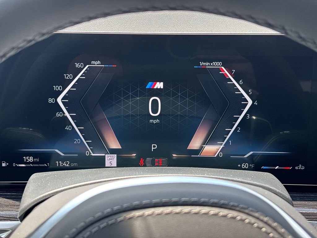 New 2026 Carbon Black Metallic BMW xDrive40i image 10