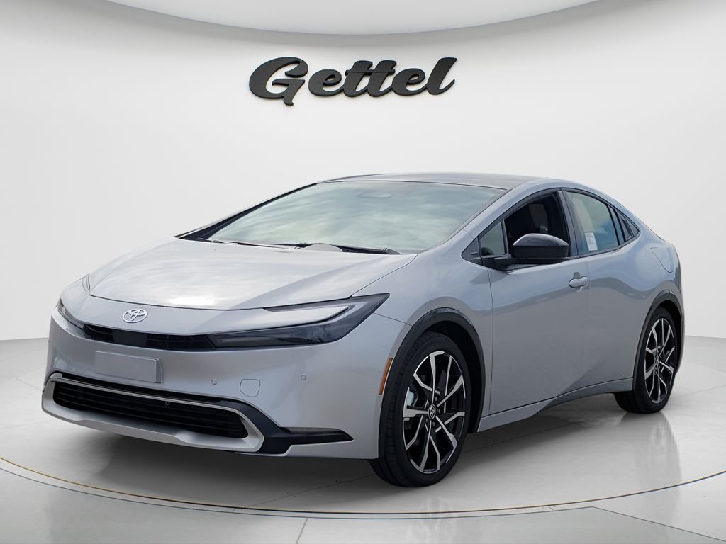 2026 Toyota Prius Plug-in Hybrid  XSE