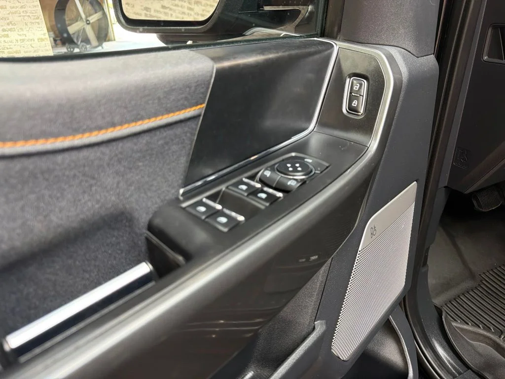 Used 2023 Black Ford Tremor image 19