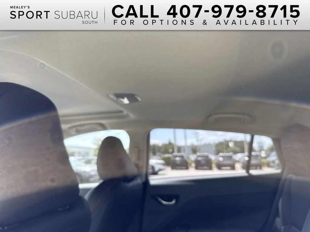 New 2026 ICE SILVER METALLIC Subaru Limited Hybrid image 16