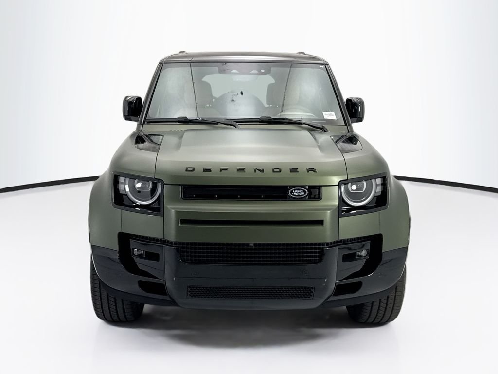 New 2026 Woolstone Green LAND ROVER X-Dynamic SE image 2