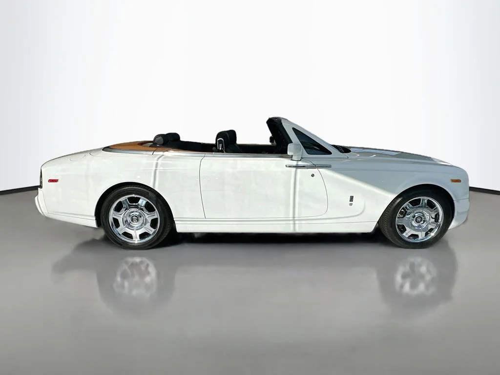 Used 2009 White Rolls-Royce Base image 8