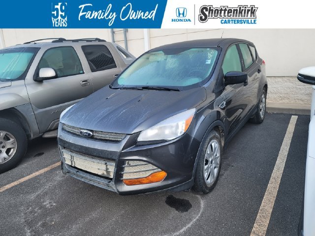 Used 2015 Gray Ford S image 1