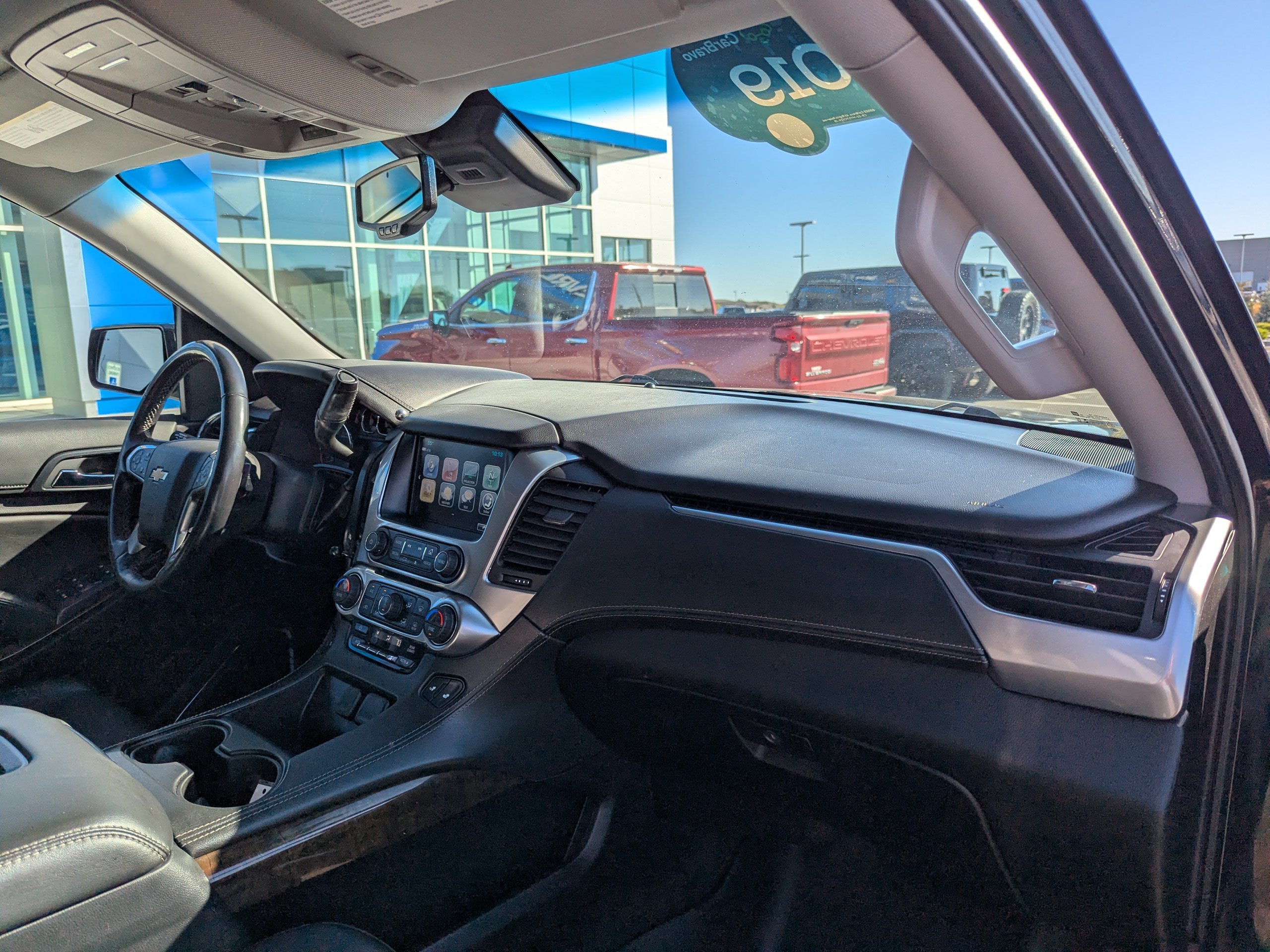 2019 Chevrolet Tahoe LT - Photo 45