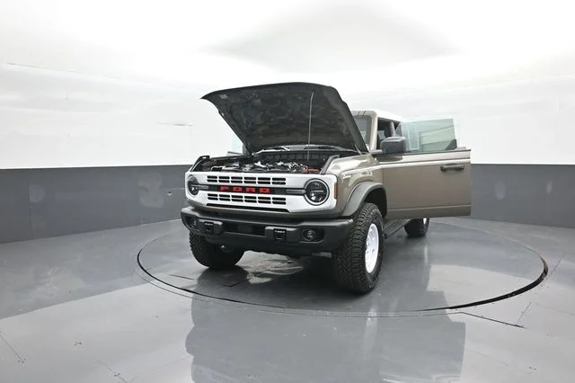 New 2026 Gray Ford Heritage Edition image 26