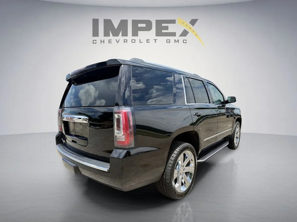 Used 2019 Black GMC Denali image 4