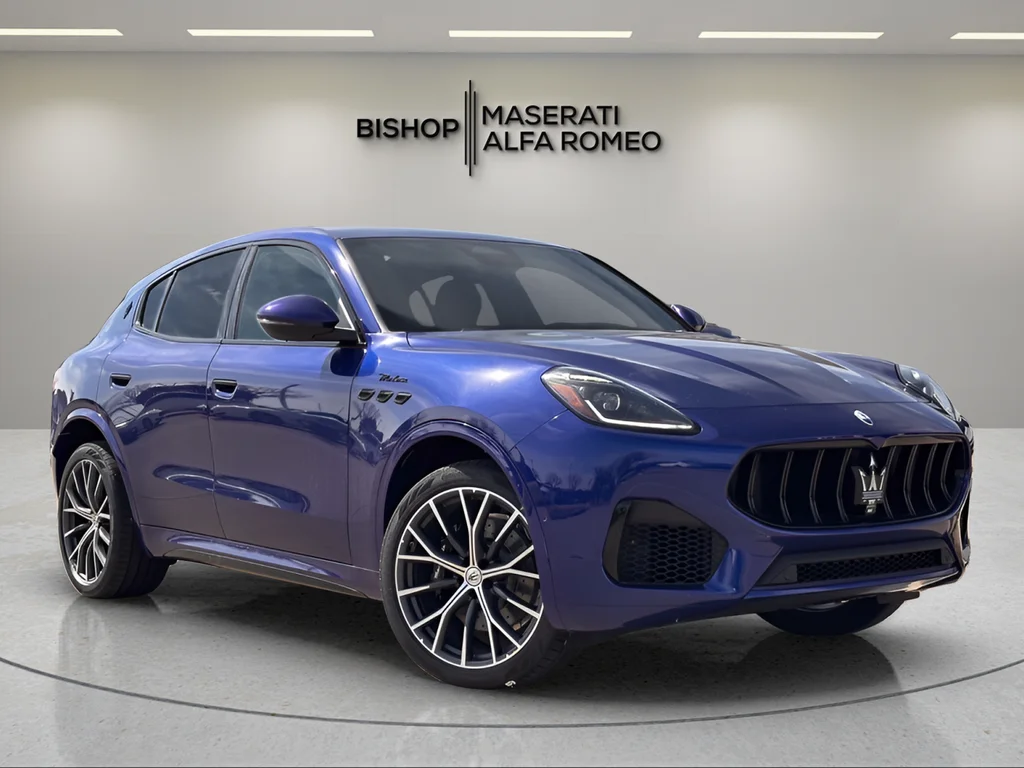 2026 Maserati Grecale Modena V6's photo