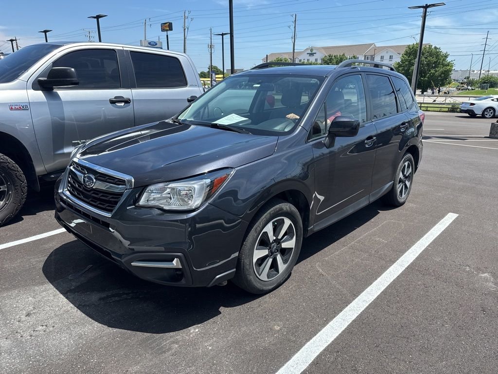 2017 Subaru Forester 2.5i Premium CVT's photo